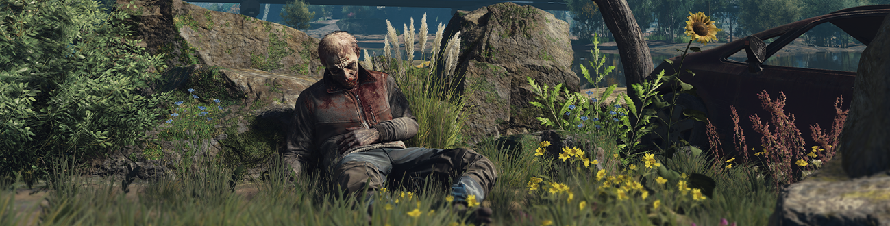 Beauty by Day, Horror by Night